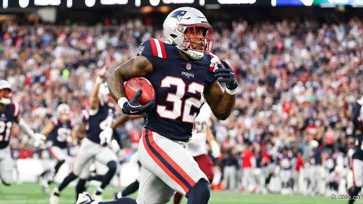 Two key players on the Patriots are injured