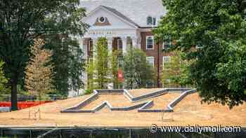 College tennis scandal erupts as University of Maryland club suspended for sending racist imagery to rival teams