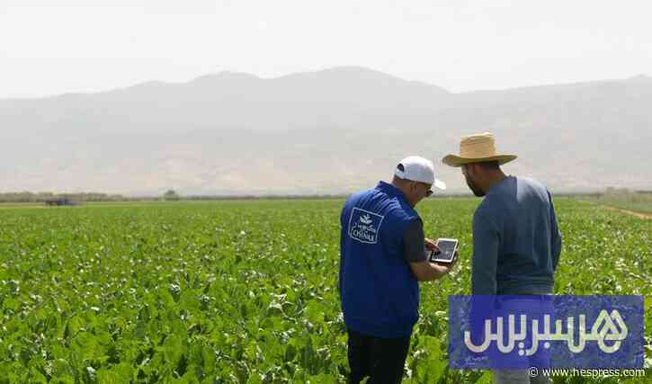 "كوسومار" تفتتح الموسم الفلاحي
