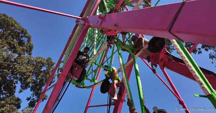 Following deadly Six Flags incident, carnival operator explains how rides are inspected