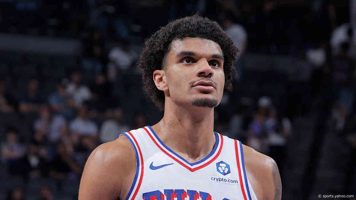 Preseason updates on Sixers' injuries and rotation plans