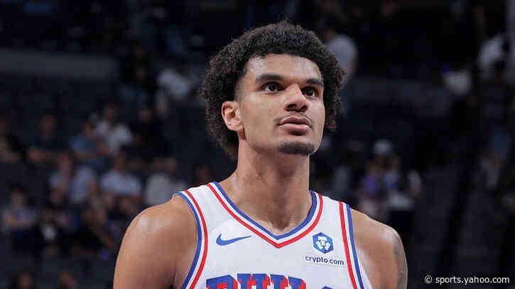 Preseason updates on Sixers' injuries and rotation plans