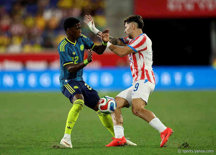 💪Yaser Asprilla shines for Girona and strengthens his role with Colombia