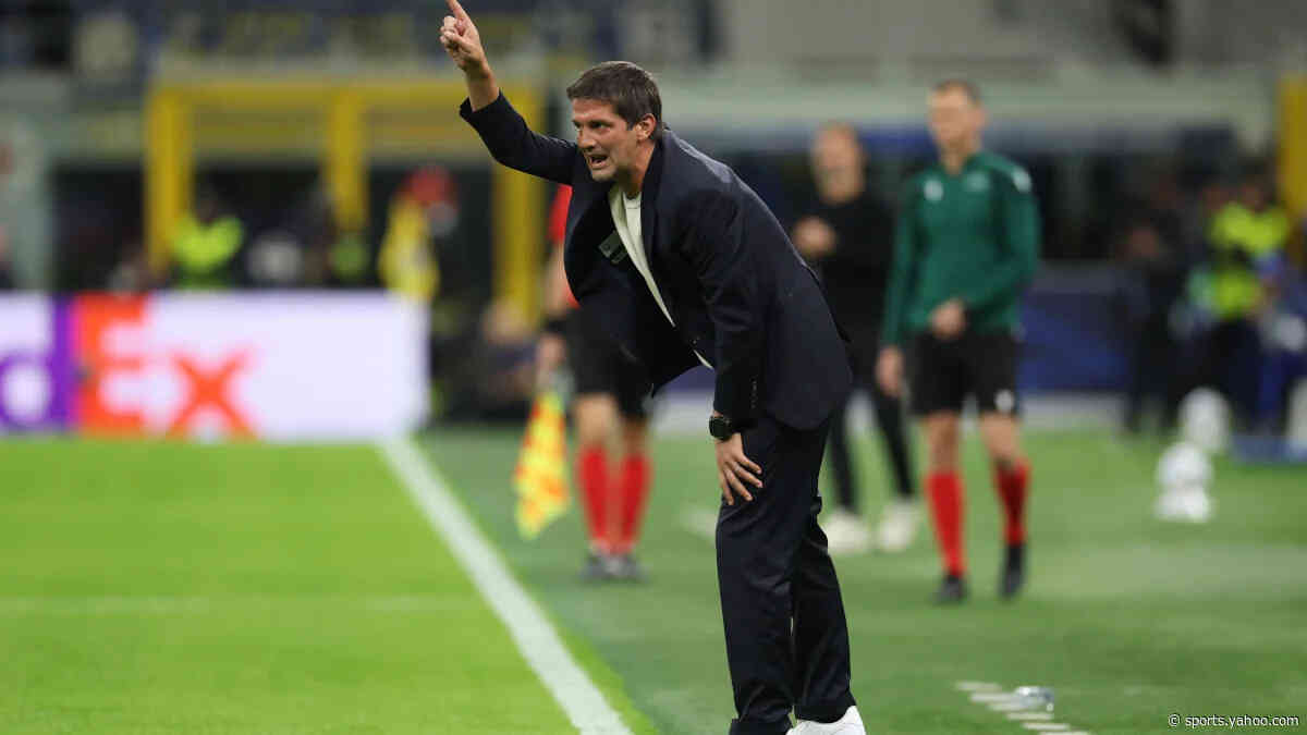 Chivu: ‘Inter Champions League record is worrying, we got frustrated and frenetic’
