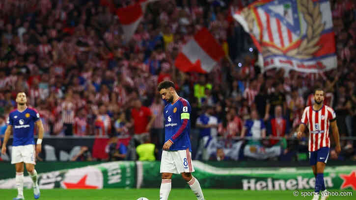 Manchester United’s latest loss proves time is running out for Michael Carrick