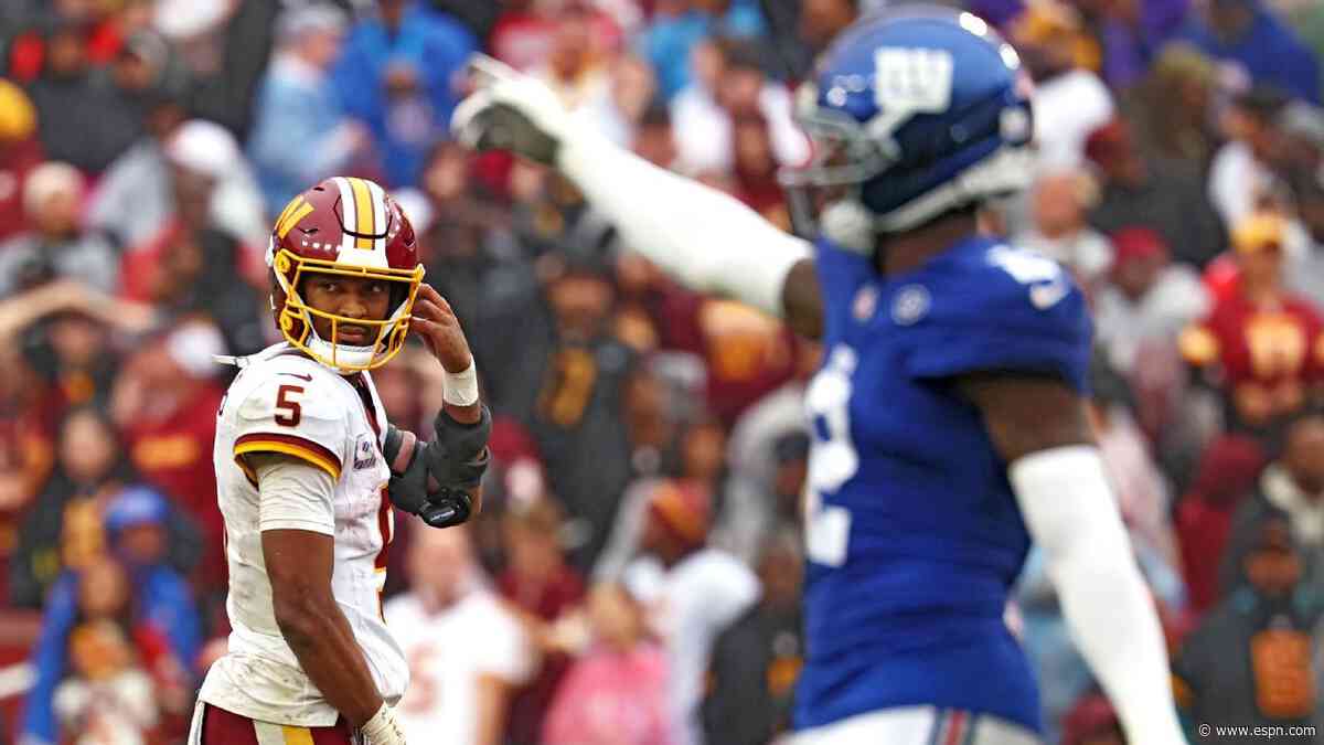 Barnwell sizes up two confusing Week 5 decisions