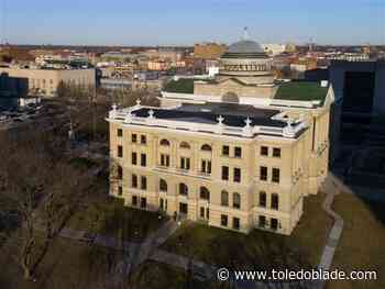 Courthouse to reopen after water repair