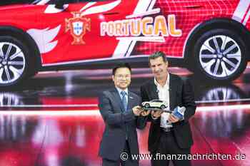 Chongqing Changan Automobile Co., Ltd.: Changan Automobile präsentiert sein globales Produktportfolio auf dem Mondial de l'Auto 2026