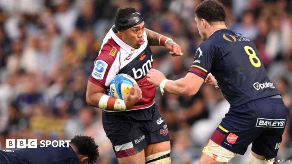 Leicester sign Samoa hooker Asiata