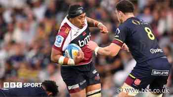 Leicester sign Samoa hooker Asiata