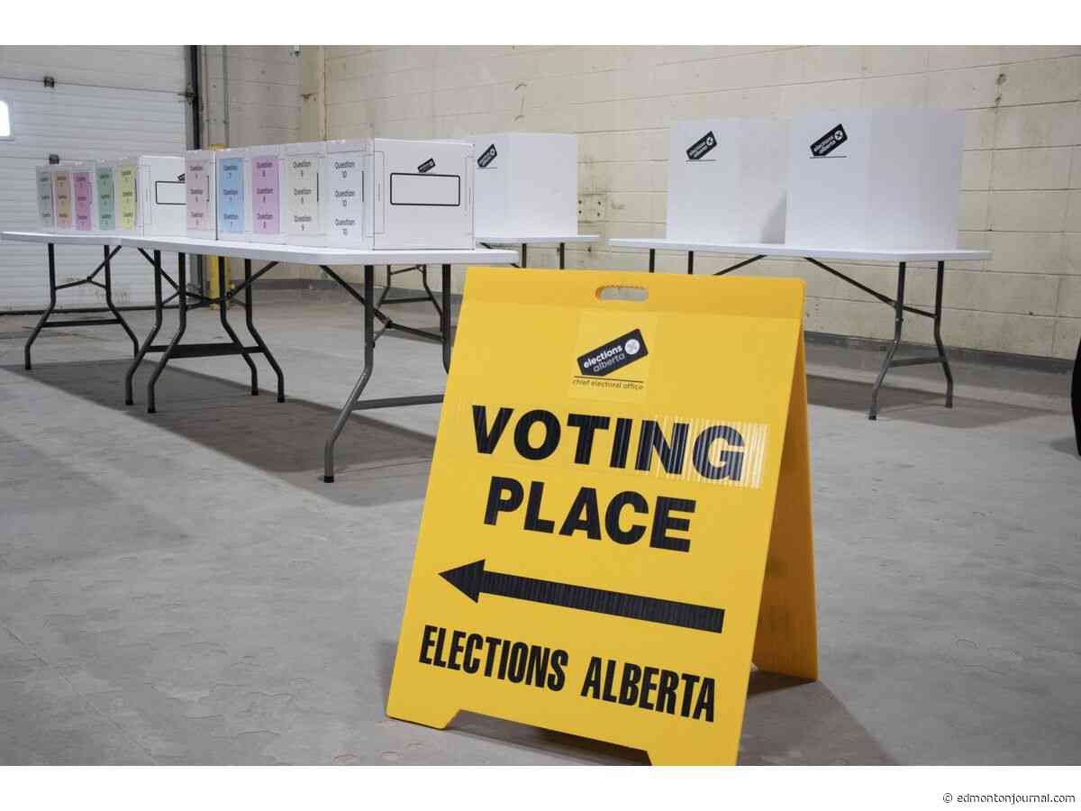 From 'cumbersome' to 'easy breezy': Advance voting on referendum nets mixed reactions