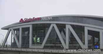 Atlanta Dream to host WNBA Finals games at State Farm Arena