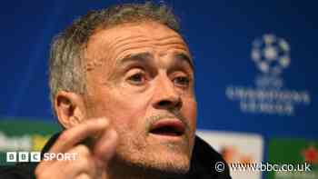 PSG's Luis Enrique hopes Man City avoid sanctions