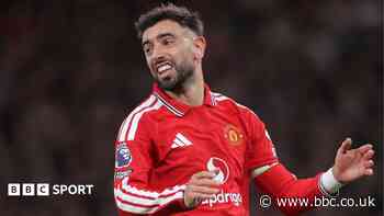 Is Man Utd's Fernandes issue a symptom or reason for their form?