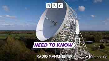 Burnham vows to save Jodrell Bank