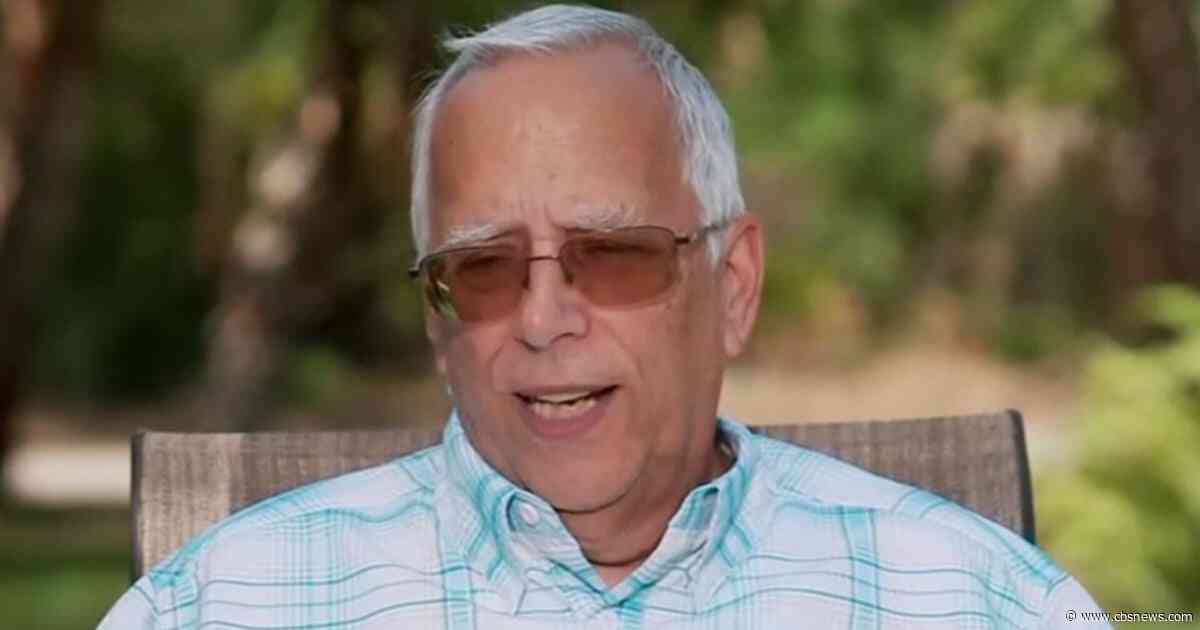 Pope Leo's brother also battling cancer, wife tells CBS News