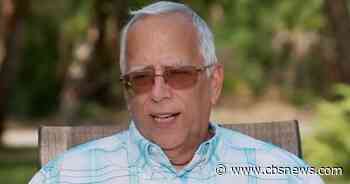 Pope Leo's brother also battling cancer, wife tells CBS News