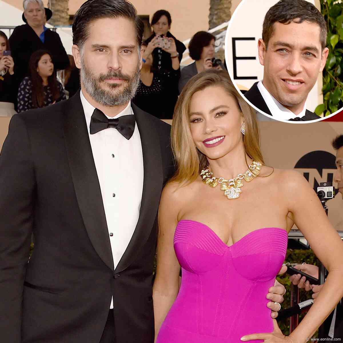Joe Manganiello Reveals a Friend Offered to Abduct Sofía Vergara's Ex