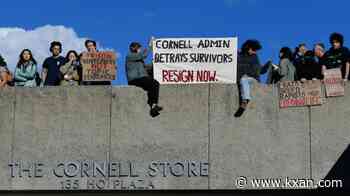Cornell announces suspension of all frat parties amid Jane Doe lawsuit