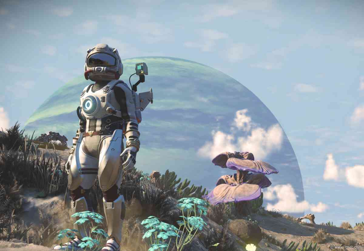 No Man’s Sky Headlines Apple’s New Wave of iPhone and iPad Games