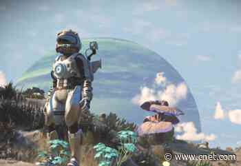 No Man’s Sky Headlines Apple’s New Wave of iPhone and iPad Games