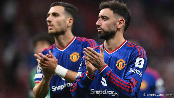 Yoro And Rashford Get 5.5 | Manchester United Players Rated In Poor Loss Vs Atletico Madrid