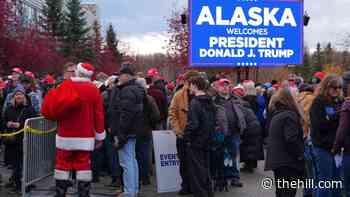 Live updates: Trump set to campaign for Sullivan in Alaska; key races hold midterm debates