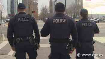 Calgary woman charged in 'random' assault of 92-year-old woman