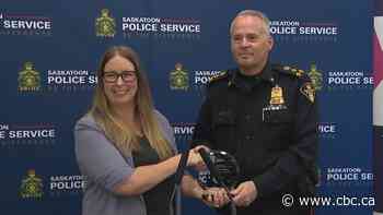 Saskatoon Police Service joins Living Donor Circle of Excellence program