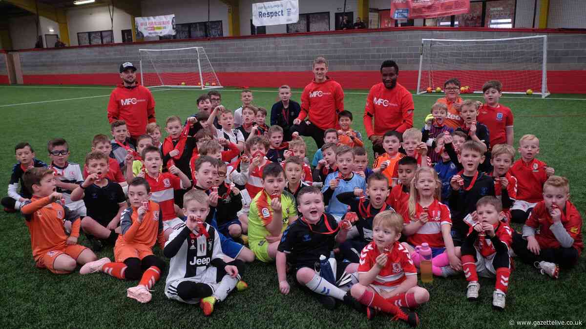 New Football Foundation hub proposed at Eston sports facility in 'early stages of design'