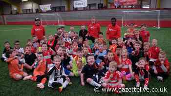 New Football Foundation hub proposed at Eston sports facility in 'early stages of design'
