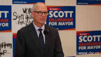 Mayoral candidate Gillingham vows to fold water and waste call centre into 311