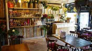 Pub that opened during Covid crisis is in final four for Britain's best boozer
