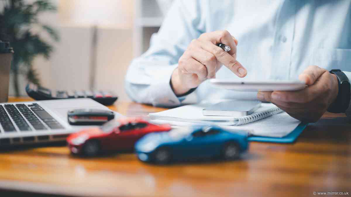 Car insurance firms slammed for charging 'poverty premium' to drivers who pay monthly