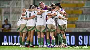 McArdle 'really encouraged' despite Portugal loss