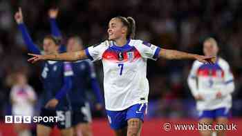 'Unplayable' Stanway a free-scoring warrior for Lionesses