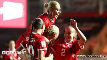 Pressure on Norway in play-off final - Wilkinson