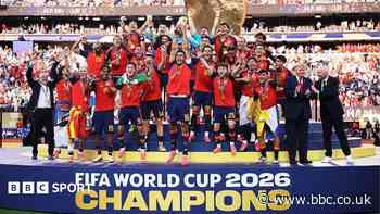 Netflix secures 2030 World Cup TV rights in Spain