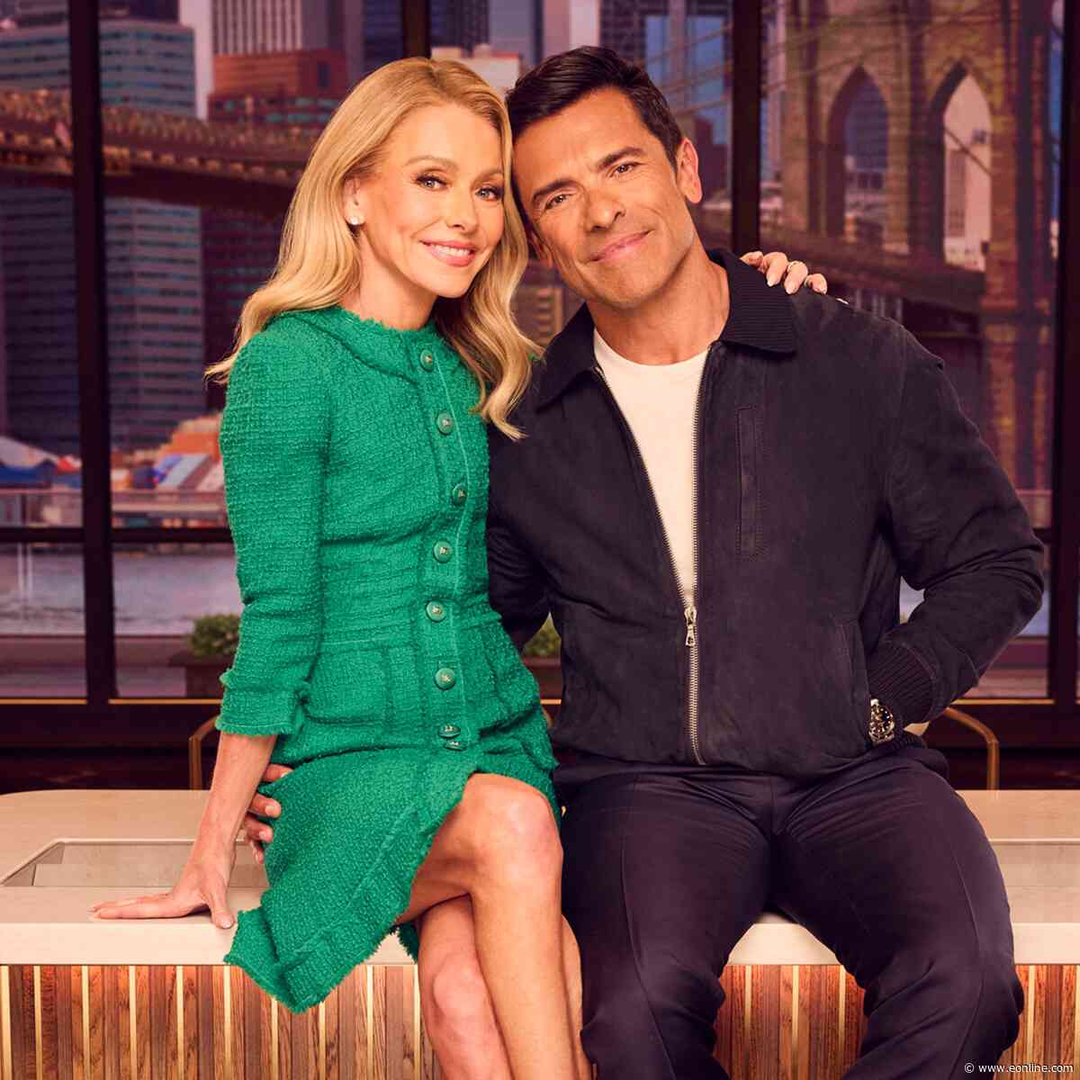 Kelly Ripa, Mark Consuelos Adopt "New Baby" After Dog Chewie’s Death