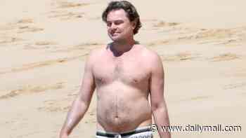 How Leonardo DiCaprio became Hollywood's ultimate poster boy for dad bods by embracing a laid-back and relaxed approach to life - after vowing to 'slow down' in his 50s
