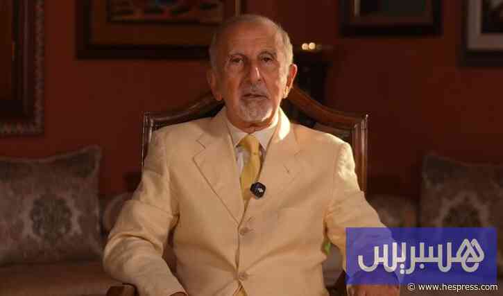 الحسيني: المغرب يرفض لعب دور الدركي لحماية الحدود الإسبانية