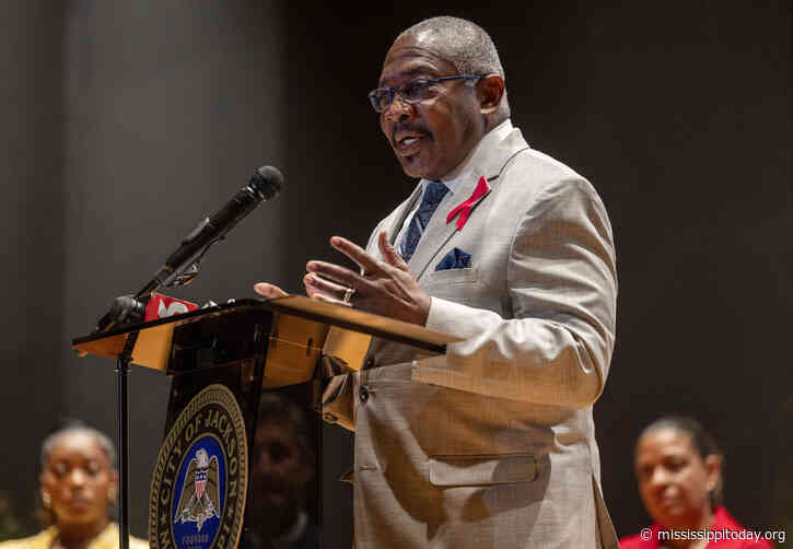 ‘Jackson is rolling’: Mayor John Horhn touts promises delivered in ‘State of the City’