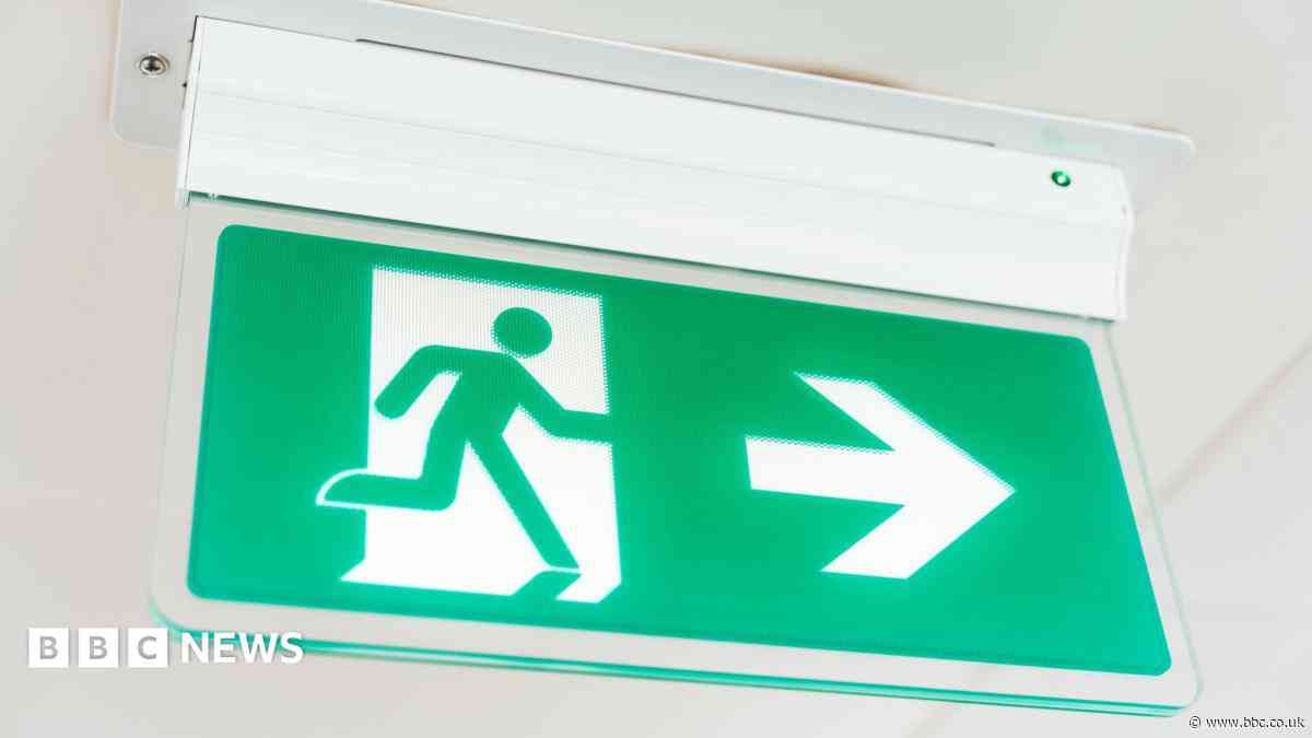 Residential firm fined over fire safety breaches