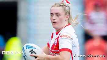 Huddersfield re-sign centre Stott after break