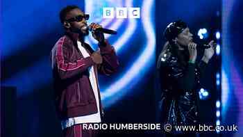 Tinie Tempah is finally coming to Scunthorpe