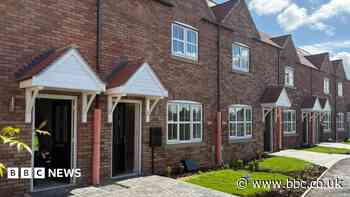 Plans unveiled for 83 new council homes