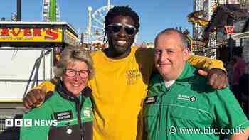 Fair first aid: 130 years of caring for revellers