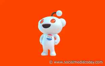 Reddit announces plans for upcoming US elections