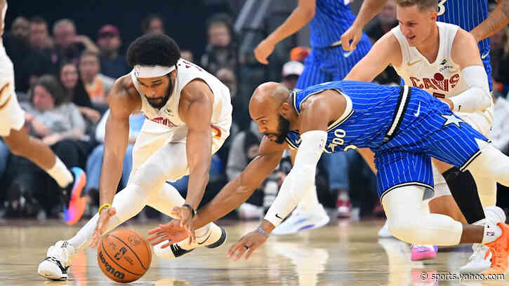 Cavs at Magic preseason game thread