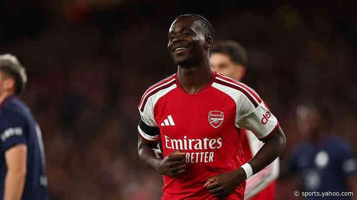 Saka responds to Arteta's challenge with 'huge impact'